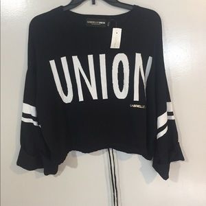 Gabrielle Union Top! - NWT